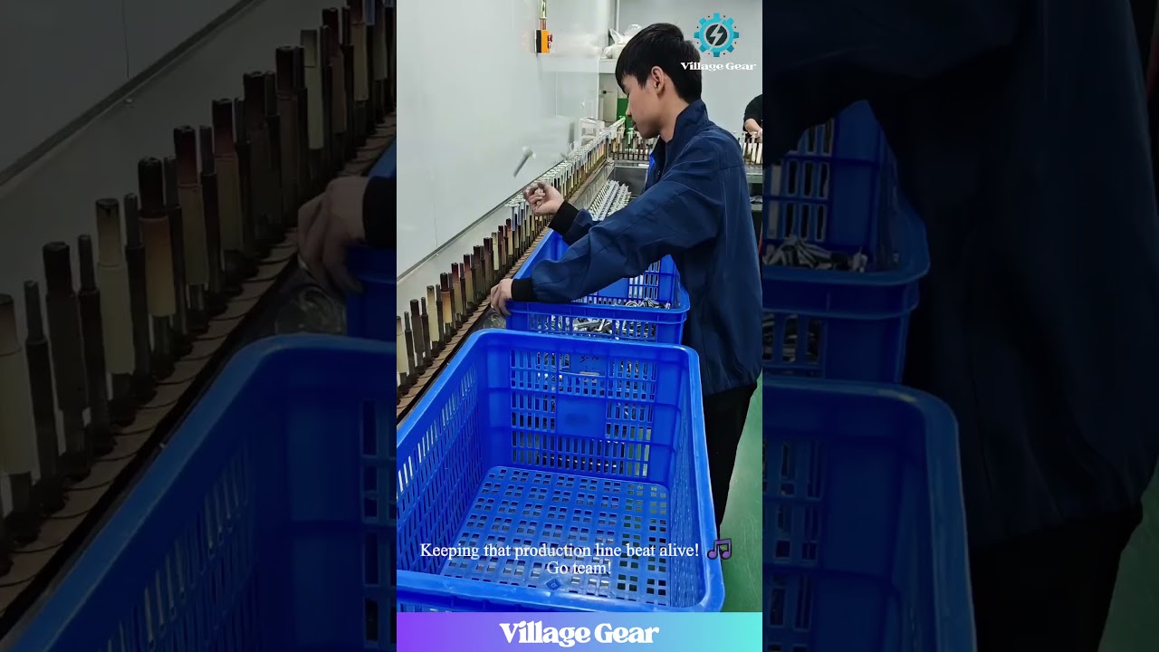 That Component Drop Tho! 😂 Satisfying Factory Rhythm! 