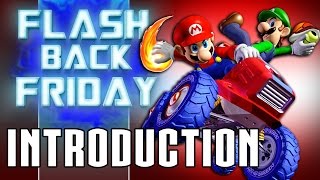 NEW SERIES INTRODUCTION | FlashBack Fridays