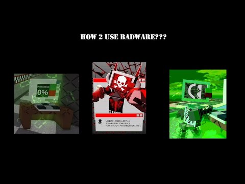 Badware guide from a sweat! || Die of death (Roblox game) - YouTube