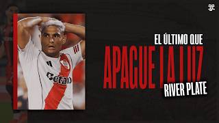 The last one to turn off the light | The 11 players who would leave River Plate in 2026