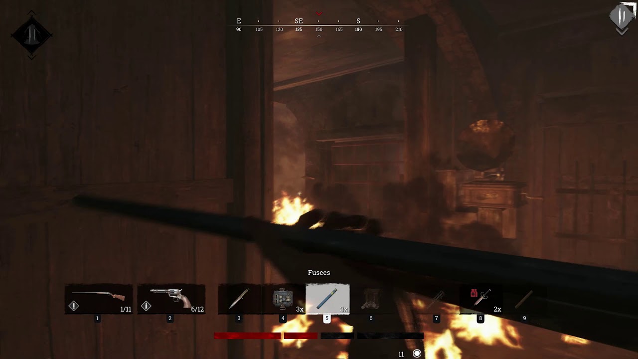 Breaking into actual Fort Knox Hunt Showdown YouTube