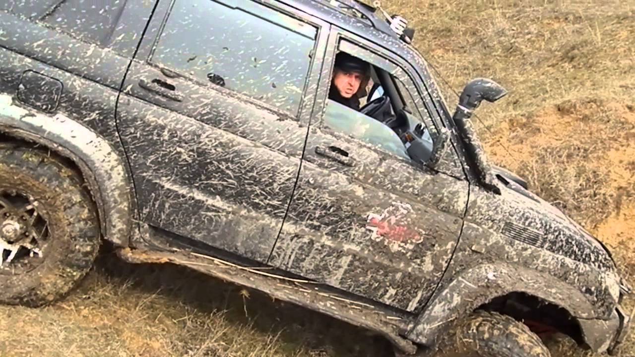 Длина полуоси уаз патриот