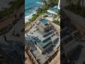 Thư giãn cùng hoàng hôn Sunset serenity. 🌅#timelapse#relax#luxurybeachhouse#thugian hoanghon#bietthu