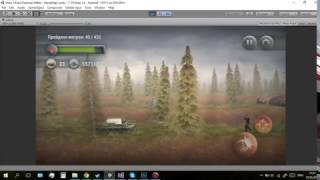 T-34: RFTA v1.2p2 [Improved AI, Mecanim Animation] screenshot 5