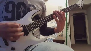 Hail to the King Rhythm Guitar Cover