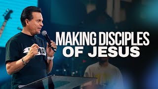 2 Steps to Making Disciples of Jesus | Pastor Marco Garcia