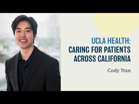 UCLA Health: Healthcare Worth Traveling For