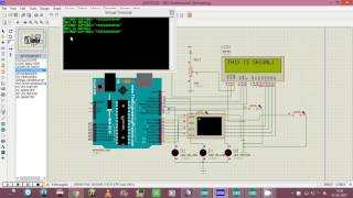 UART Message Sending using Arduino | Serial Communication Tutorial