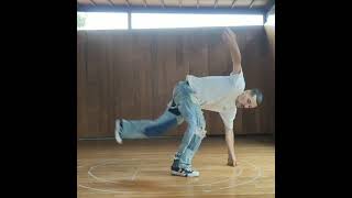 Bboy Sabor Portenio: April 24, 2021
