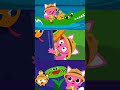 Run from the Spooky Jungle Animals #happyhalloween #singalong