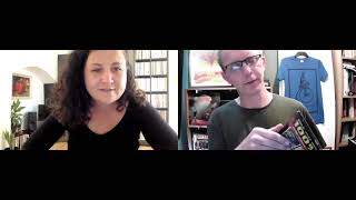 Wrong Speed Record Chat No.33 - Anthea Leyland