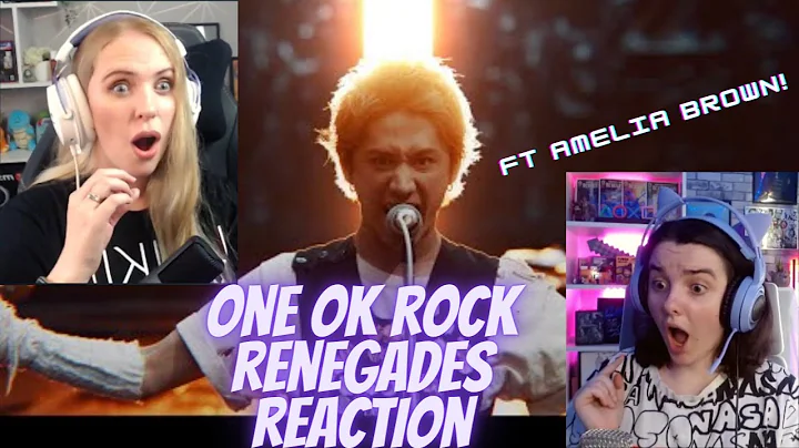 Who are these guys?! - First time reaction to ONE ...