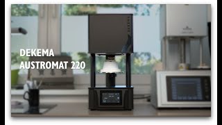 DEKEMA AUSTROMAT 220