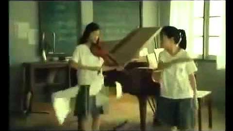 The deaf of violin - Cô gái bị câm nhưng lại có sự cố gắng vĩ đại