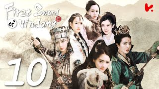 【INDO SUB】First Sword of Wudang EP10 | Yu Leyi, Chai Biyun, Panda Sun, Zhou Hang
