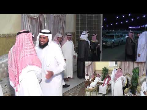 حفل زواج الشاب نجاء بن بادي بن نجاء المتيهي العضياني