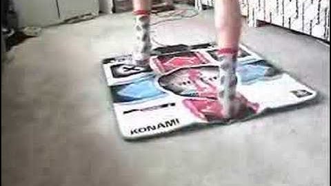 DDR Holic - Soft Pad, No Bar