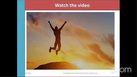 FDP Session Series-3.2 Jaipur Workshop- Tools & Techniques to Enhance Learning Outcome