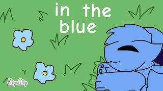 Hiding In The Blue // Not finishing