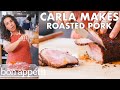Carla Makes Roasted Pork | From the Test Kitchen | Bon Appétit