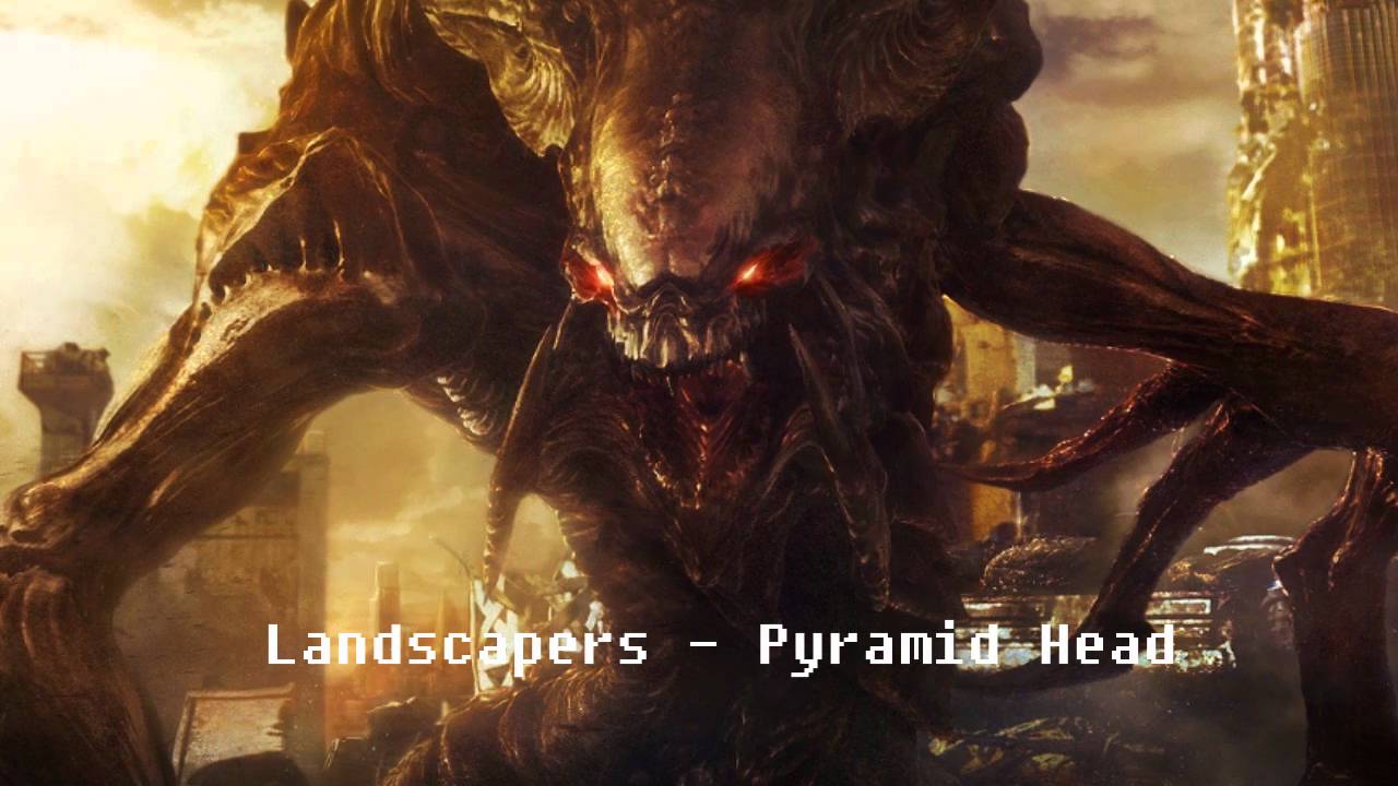 Landscapers - Pyramid Head