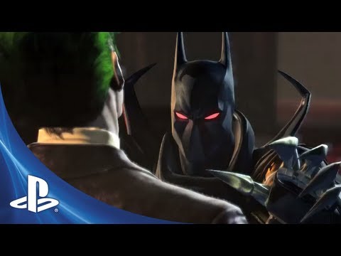 Batman Arkham Origins: PS3 Exclusive Knightfall Pack Trailer