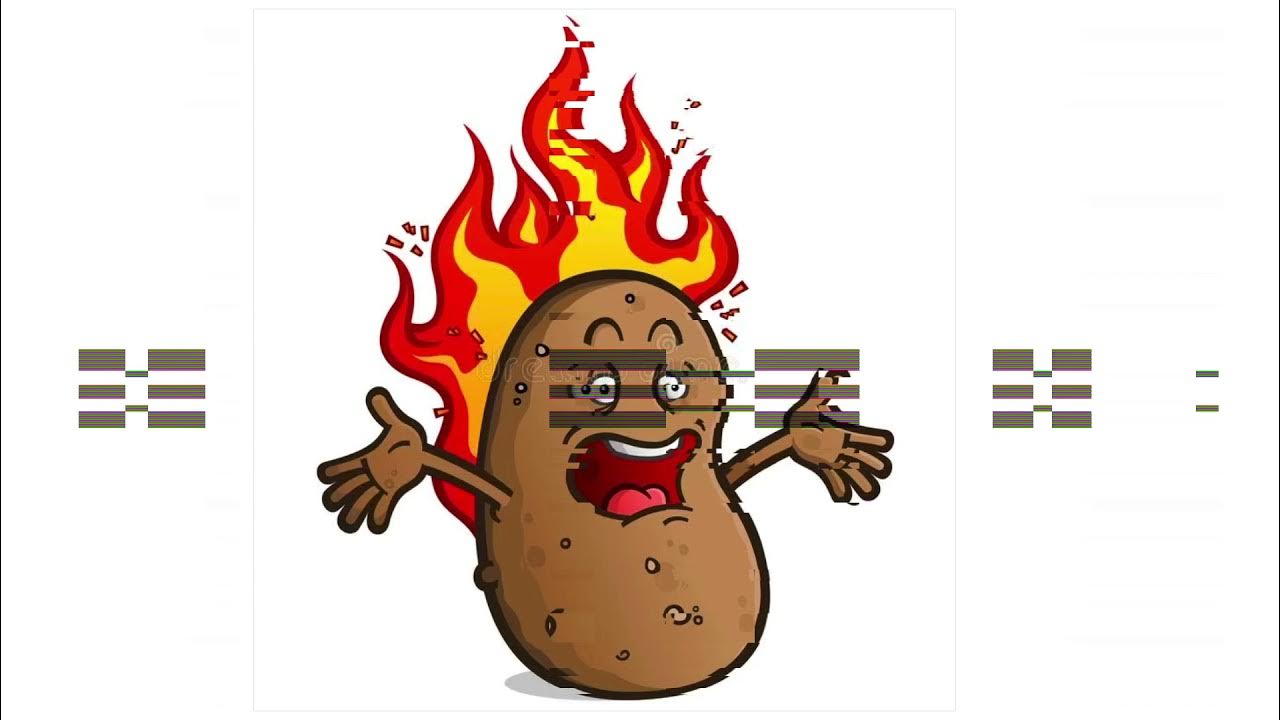 HOT POTATO GAME YouTube