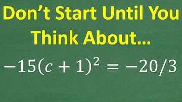 Master Quadratics! The Ways to Solve Any Quadratic Equation in Algebra!
