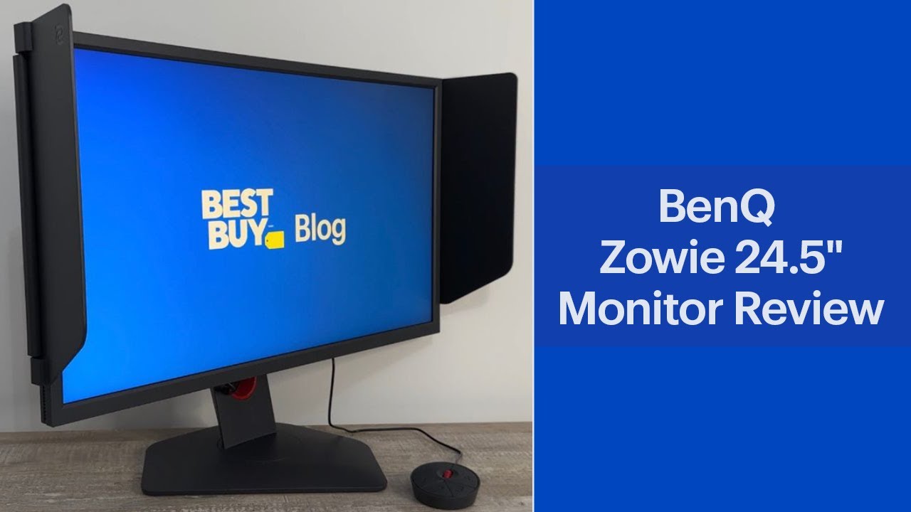 ZOWIE by BenQ XL2546K 24.5 1080p 240Hz Gaming Monitor with DyAc+