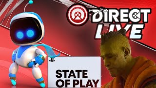 🔴 LIVE ❗️ Sony State of Play Opinion + Summer Game Fest (E3) | Mario Kart 8 Deluxe