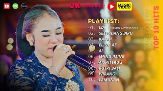 NIKEN SALINDRY 'LDR (LANGGENG DAYANING RASA' | SELENDANG BIRU | LAGU TRENDING VIRAL TERBARU 2024