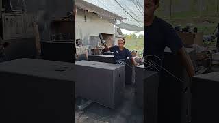 Finishing Box Racing Brewog