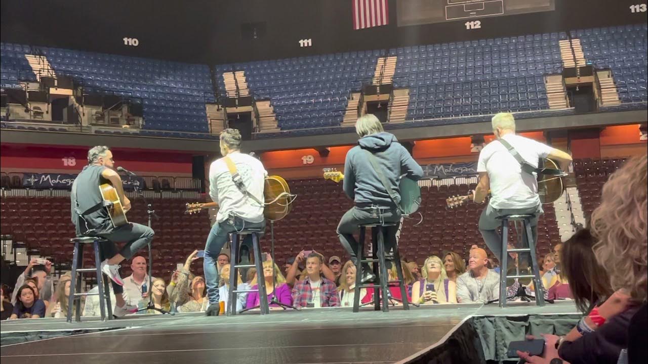 Old Dominion (Mohegan Sun 10.30.21 PreShow) Hawaii YouTube