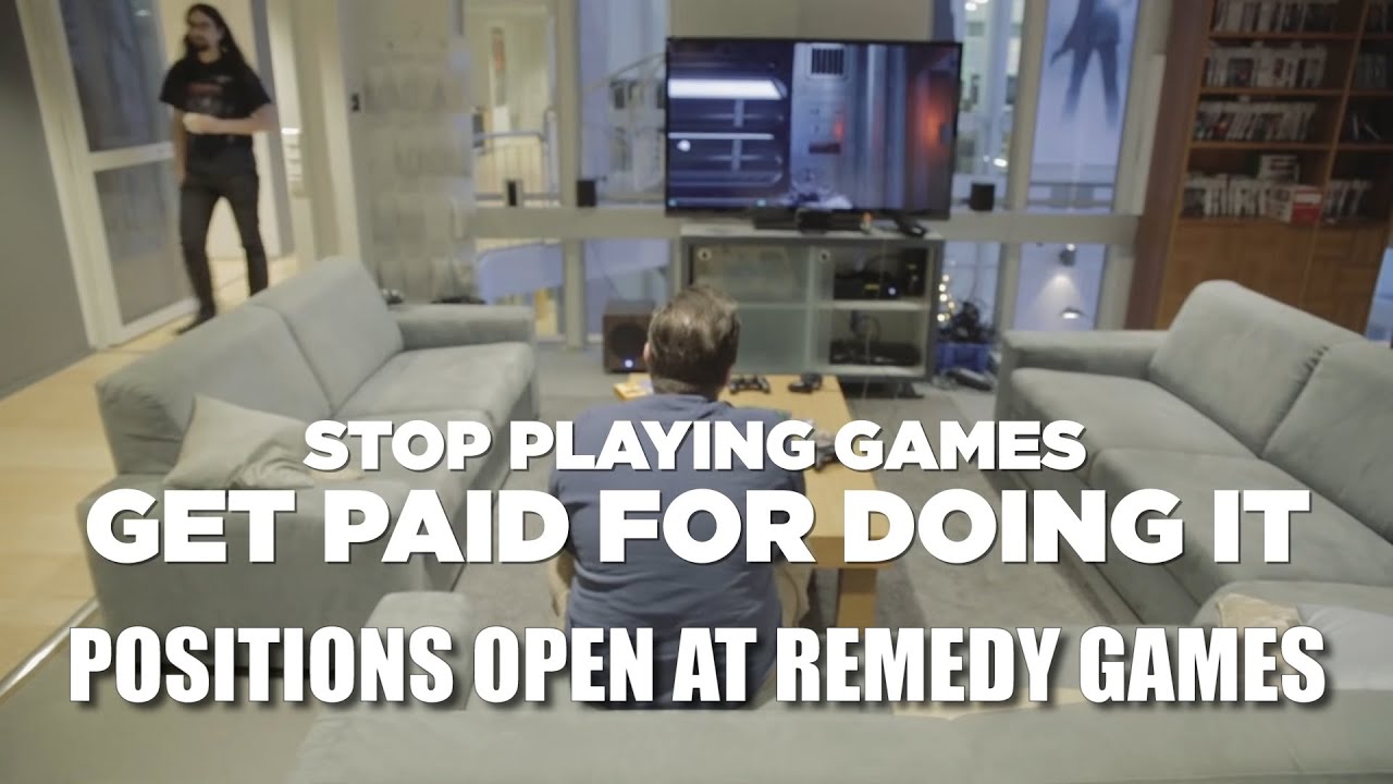 Remedy Games Looking at Multiplayer