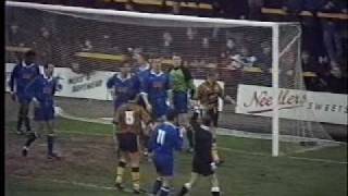 199495 Season Hull City 2 - 2 Shrewsbury Town