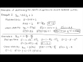 Examples of determining the stability of equilibria for discrete dynamical systems