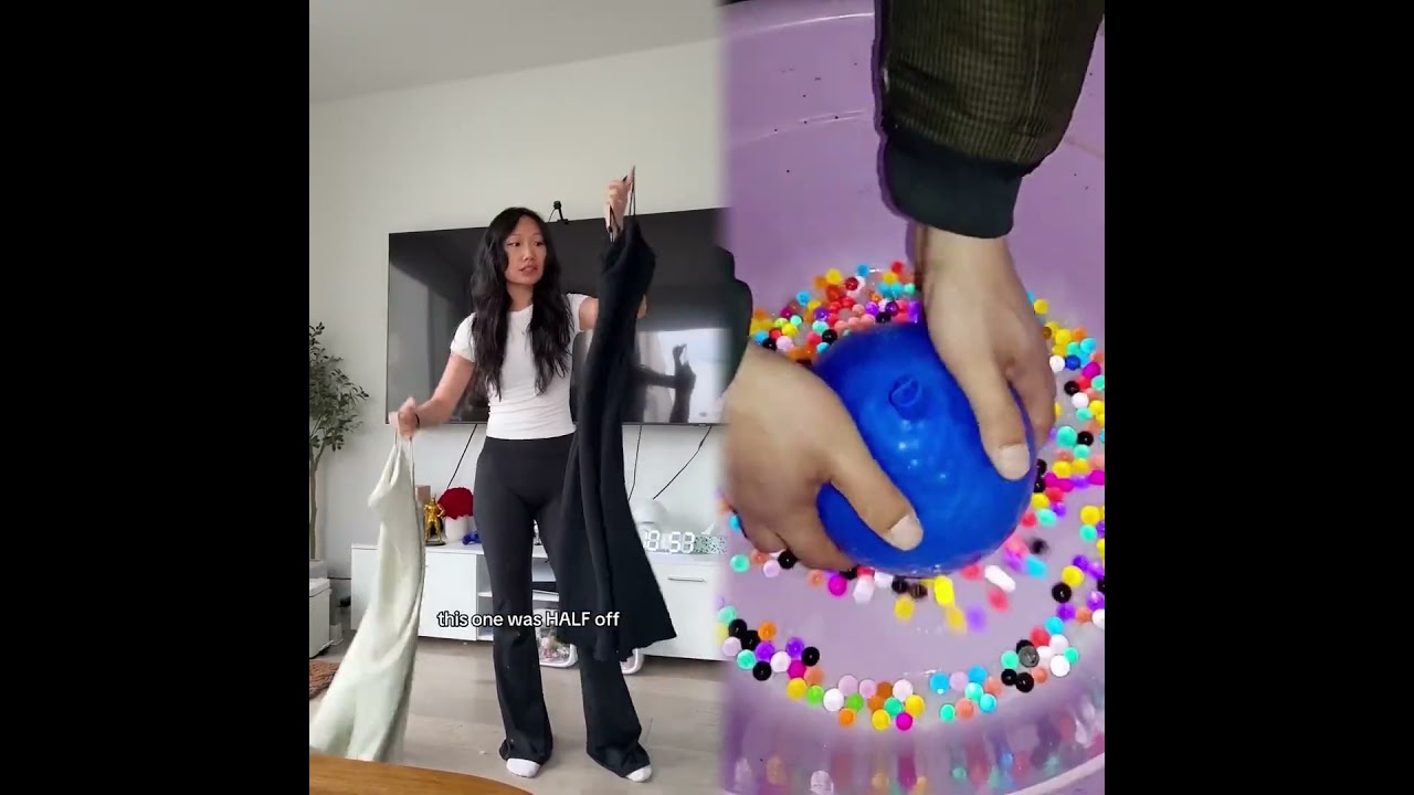 She said she “saved” us money by SPENDING money?? 💀 