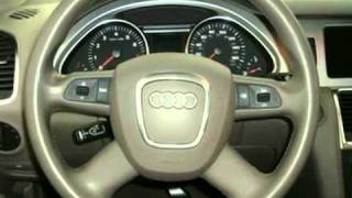 Career Overview 2008 Audi Q7 #W0088 in Silver Spring MD Washington-DC, MD