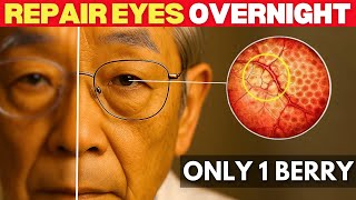 Famous Japan’s Oldest Doctor: Eat These 5 Secret Berries To REVERSE Vision Loss While You Sleep Profile