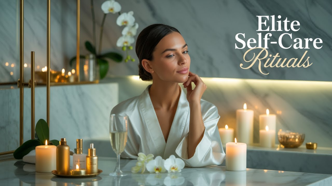Роскошные ритуалы ухода за собой, о которых знают только избранные | Советы по оздоровлению для с...