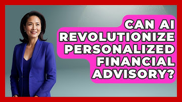 Can AI Revolutionize Personalized Financial Advisory? - Wealth Advisor Success Hub