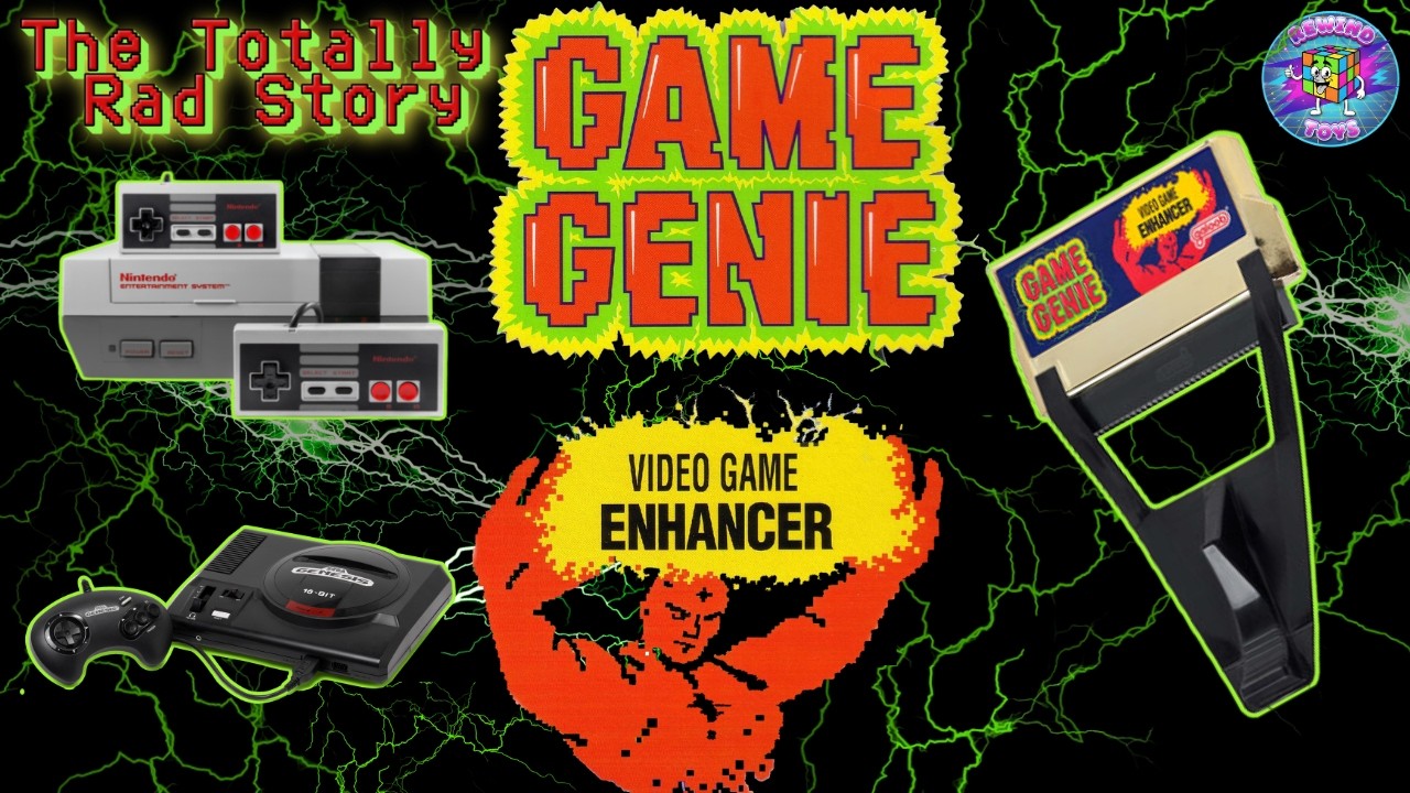 The Game Genie