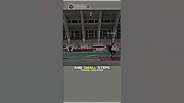 Small Steps, Big Dreams: The Power of Consistent Hard Work