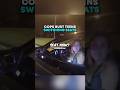 Cops BUST teens switching seats 🤯