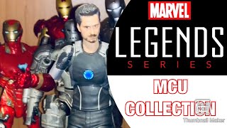 Marvel Legends Collection Mcu Display