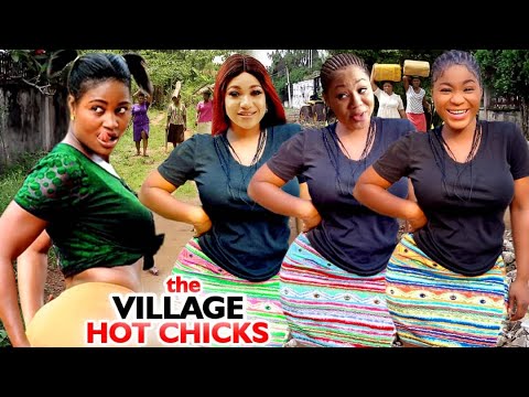 THE VILLAGE HOT CHICKS FULL MOVIE - Destiny Etico 2020 Latest Nigerian Nollywood Movie Full HD