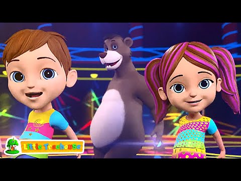 Oopsie Doopsie + Музыкальные и анимационные видео для детей