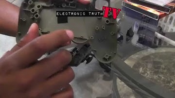 How to mod a PS3 Controller Part 2