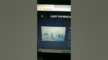 How gary vee predicted about cryptopunks #shorts #garyvee  #nft #crypto