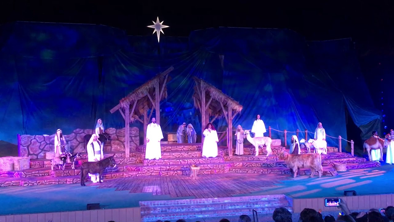 O Wondrous Night - YouTube